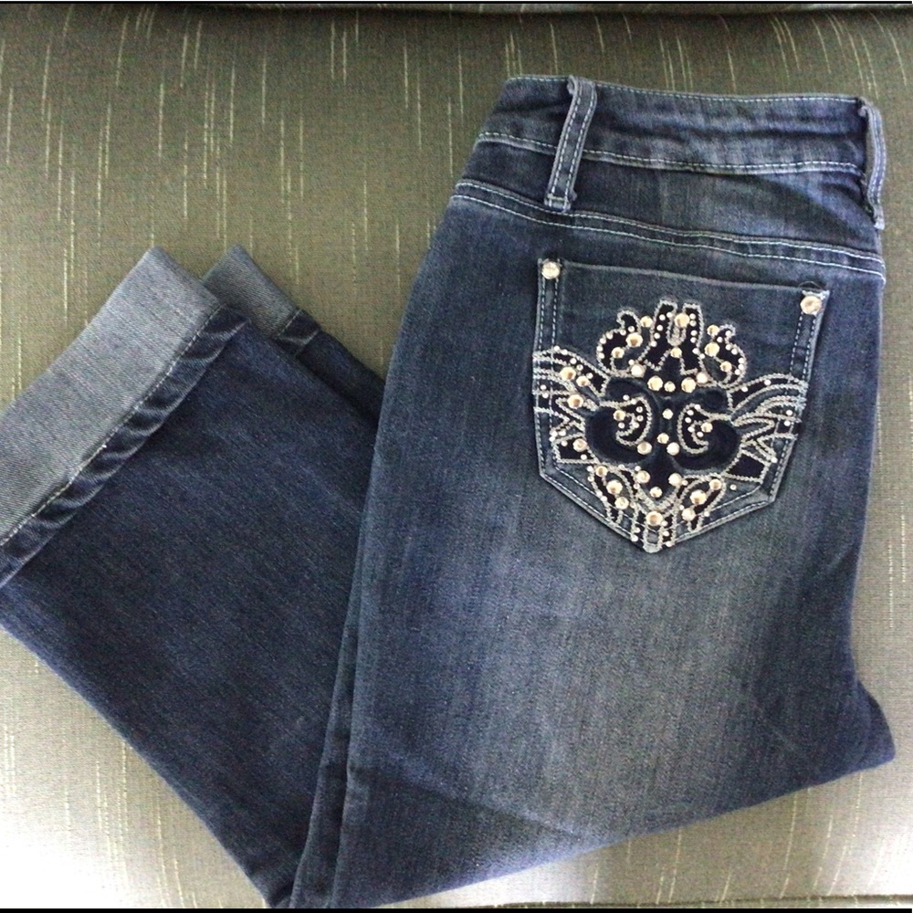 Earl Jeans Capri Style